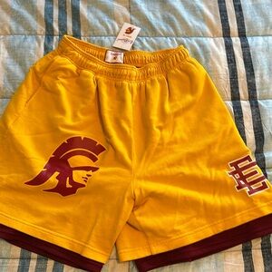 Brand new Eric Emanuel short. High quality heavy product fabric.